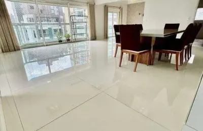 Apartamento 165 m² localizado no bairro jardim santo andré - sp