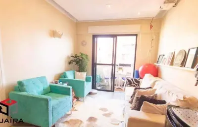 Apartamento à venda 2 quartos 2 suítes 1 vaga jardim bela vista - santo andré - sp