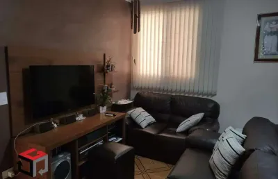Apartamento 63 m² localizado no bairro demarchi são bernardo do campo - sp