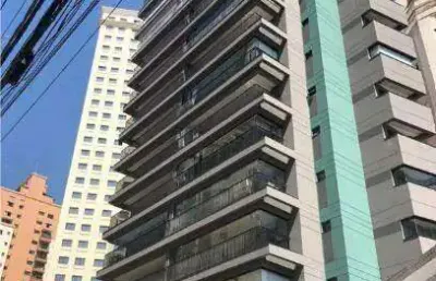 Apartamento com 2 quartos à venda na Rua Alvorada, 1217, Vila Olímpia, São Paulo