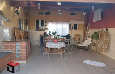 Sobrado à venda 3 quartos 1 suíte 8 vagas cerâmica - são caetano do sul - sp