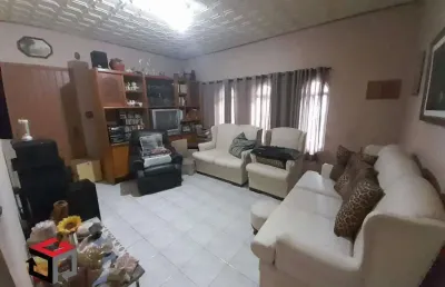 Casa à venda 3 quartos 4 vagas bela vista - santo andré - sp