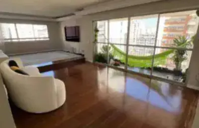Apartamento com 4 quartos à venda na Rua Sampaio Viana, 225, Paraíso, São Paulo