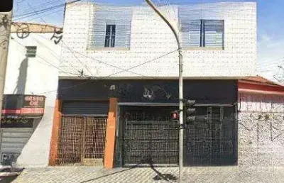 Sobrado para aluguel 4 quartos 1 vaga utinga - santo andré - sp