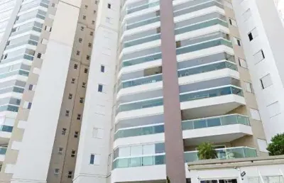 Apartamento à venda 4 quartos 2 suítes 3 vagas centro - são bernardo do campo - sp