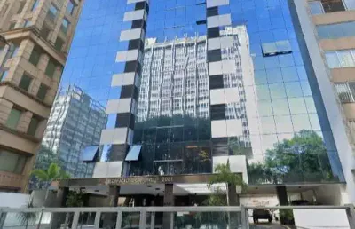 Sala com 240m² - jardim paulistano - são paulo - sp