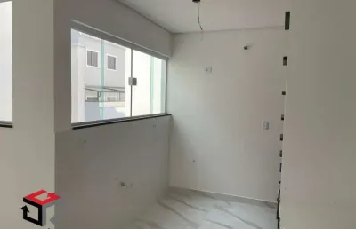Cobertura à venda 2 quartos 1 vaga santa maria - santo andré - sp