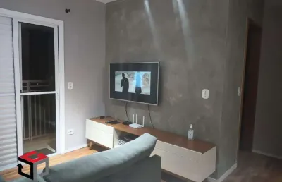 Apartamento à venda 3 quartos 1 suíte 2 vagas estrela - mauá - sp
