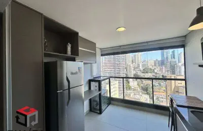 Apartamento à venda 1 quarto 1 suíte 1 vaga vila mariana - são paulo - sp
