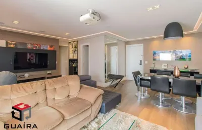 Apartamento à venda 3 quartos 2 suítes 4 vagas centro - são bernardo do campo - sp