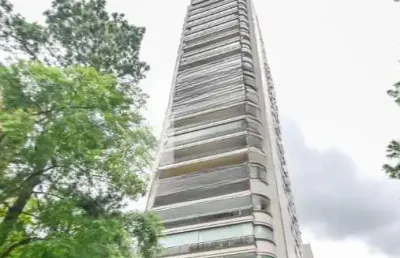 Apartamento 4 suites com 500m² - higienópolis - são paulo - sp