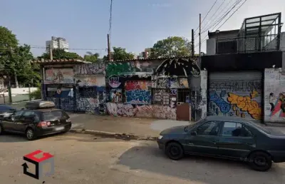 Terreno à venda na Rua Girassol, 33, Vila Madalena, São Paulo