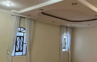 Sobrado à venda 4 quartos 3 suítes 4 vagas valparaíso - santo andré - sp