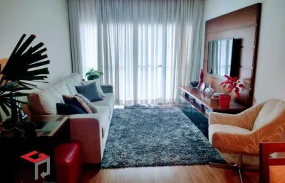 Apartamento à venda 2 quartos 2 vagas centro - são bernardo do campo - sp