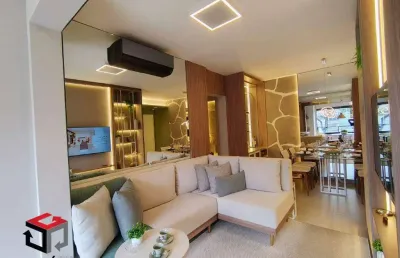 Apartamento à venda 2 quartos 2 suítes 2 vagas nova petrópolis - são bernardo do campo - sp