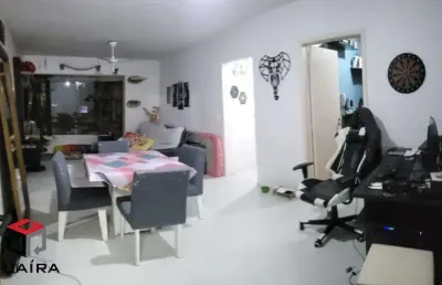 Apartamento 1 dormitório em brooklin paulista com 60m²