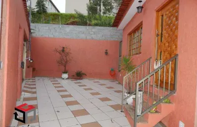 Casa à venda 3 quartos 1 suíte 4 vagas demarchi - são bernardo do campo - sp