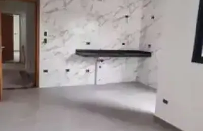 Apartamento à venda 2 quartos 1 suíte 1 vaga eldízia - santo andré - sp