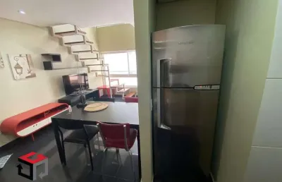 Apartamento duplex 1 dormitorio em vila leopoldina com 41m²