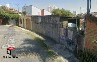 Terreno à venda na Rua Félix Della Rosa, 580, Vila Anglo Brasileira, São Paulo