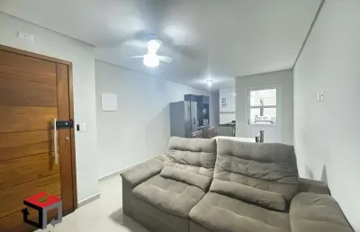 Apartamento à venda 2 quartos 1 suíte 1 vaga assunção - santo andré - sp