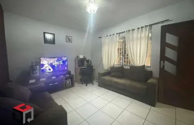 Casa 144 m² localizado no bairro santo alberto santo andré - sp