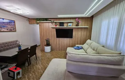 Cobertura para aluguel 2 quartos 2 vagas las vegas - santo andré - sp