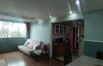 Apartamento à venda 3 quartos 1 vaga guiomar - santo andré - sp