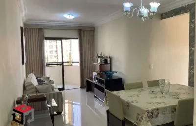 Apartamento à venda 3 quartos 1 suíte 2 vagas rudge ramos - são bernardo do campo - sp