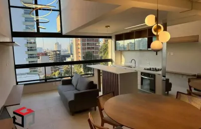 Apartamento à venda 2 quartos 1 suíte 2 vagas centro - são bernardo do campo - sp