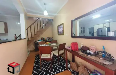 Sobrado à venda 4 quartos 2 suítes 4 vagas santo alberto - santo andré - sp