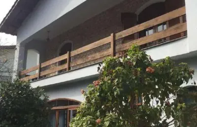 Casa com 4 quartos à venda na Rua Icádio, 800, City América, São Paulo