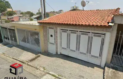 Casa à venda 3 quartos 2 vagas baeta neves - são bernardo do campo - sp