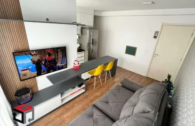 Apartamento à venda 2 quartos 1 vaga centro - diadema - sp