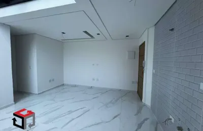 Apartamento à venda 2 quartos 1 vaga assunção - santo andré - sp