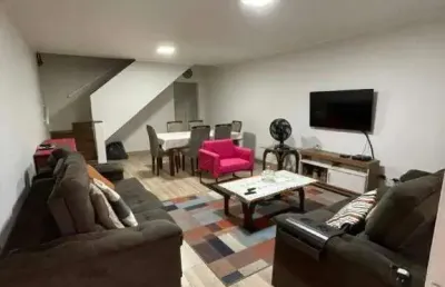 Sobrado à venda 3 quartos 2 vagas baeta neves - são bernardo do campo - sp