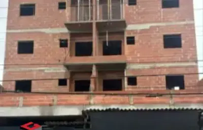 Apartamento 49 m² localizado no bairro camilópolis santo andré - sp