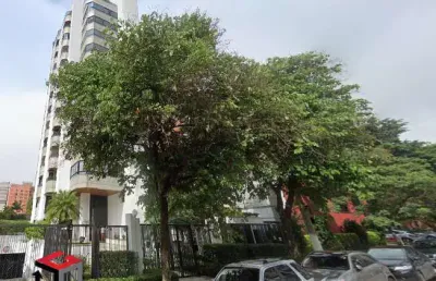 Apartamento com 3 quartos à venda na Avenida Sabiá, 399, Indianópolis, São Paulo