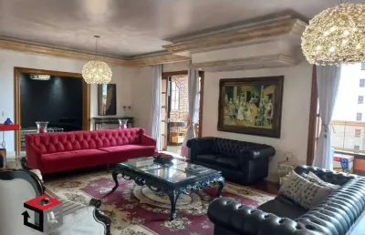 Apartamento à venda 4 quartos 4 suítes 4 vagas bastos - santo andré - sp