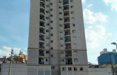 Apartamento à venda 2 quartos 1 vaga nova petrópolis - são bernardo do campo - sp