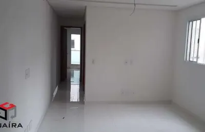 Cobertura à venda 2 quartos 1 suíte 1 vaga curuçá - santo andré - sp