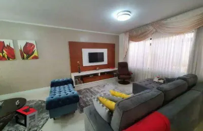 Sobrado à venda 3 quartos 1 suíte 4 vagas dos casa - são bernardo do campo - sp