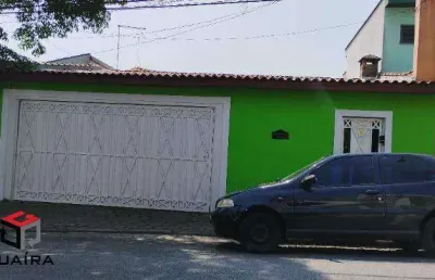 Casa com 4 quartos à venda na Avenida Rosa Aizemberg, 81, Independência, São Bernardo do Campo