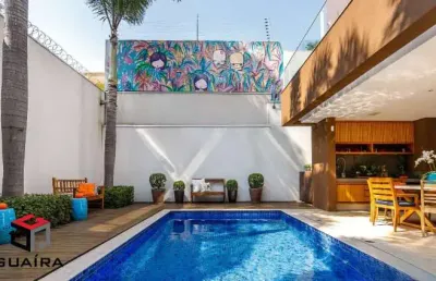 Sobrado com 495m² - jardim paulista - são paulo - sp