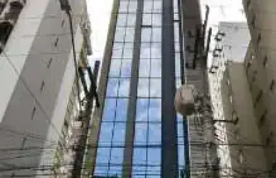 Sala comercial à venda na Rua Doutor Guilherme Bannitz, 126, Itaim Bibi, São Paulo