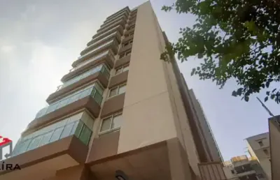 Apartamento com 25m² - indianópolis - são paulo - sp