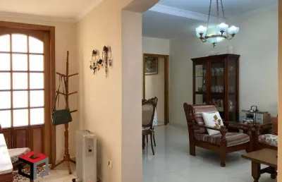 Sobrado à venda 3 quartos 2 vagas anchieta - são bernardo do campo - sp