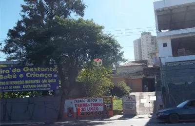 Terreno à venda centro - são bernardo do campo - sp