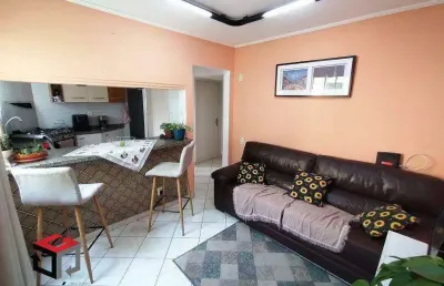 Apartamento à venda 2 quartos 1 vaga conceição - diadema - sp