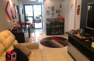 Cobertura com 102 m² localizada no bairro da saúde em são paulo/sp.